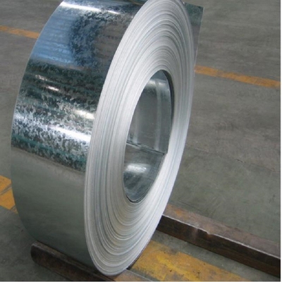 S350gd G550 Dx51d Dx52D Z150 Z140 Hdgi Building Galvanized Steel Coils Plate Sheets Dx51d Slit Coil