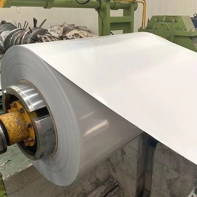 Mill Edge Cold Rolled DC01 Prepainted Galvanized Steel Plate Color Coated PPGI Steel Coil TP004