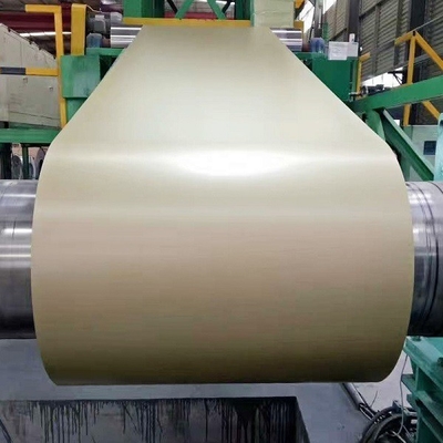 Mill Edge Cold Rolled DC01 Prepainted Galvanized Steel Plate Color Coated PPGI Steel Coil TP004