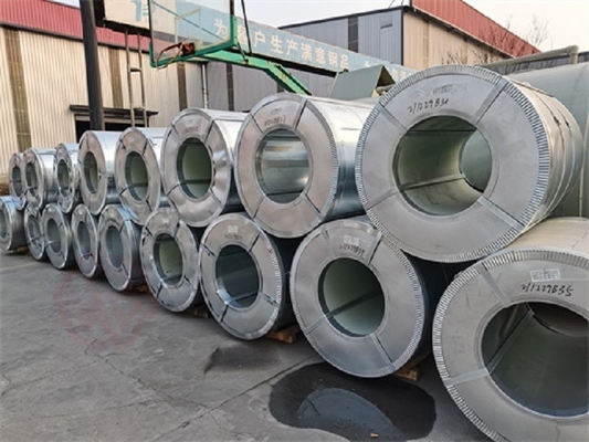 PPGI Galvanized Steel Coil Plate Dx51d Hot Dipped Galvanized Steel Coils Hdgi