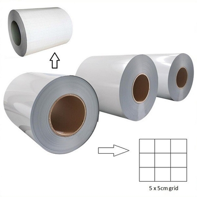 100000 Units Dx51d SGCC Hdgi Color Coated PPGI Prepainted Galvanized Steel Perfect
