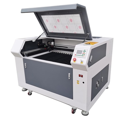 LM609H CO2 Laser Engraving Machine Perfect for Small and Medium Businesses
