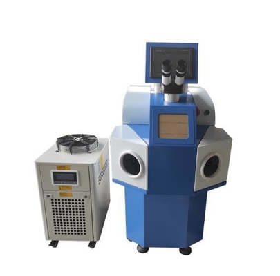 Tabletop Jewelry Laser Welding Machine