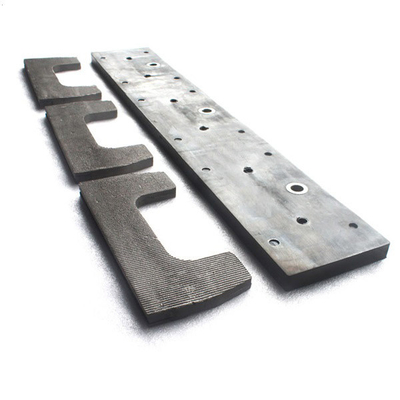 25 Degree Standard 40&amp;quot; 60&amp;quot; Tungsten Carbide Inserts Snowplow Blade