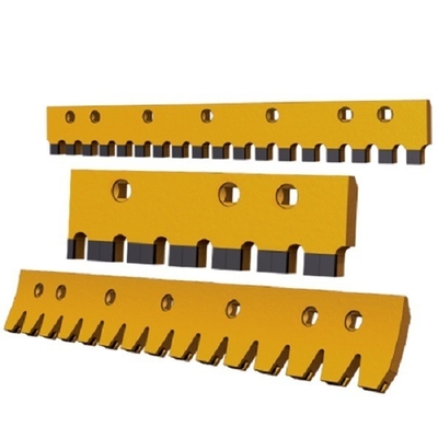 25 Degree Standard 40&amp;quot; 60&amp;quot; Tungsten Carbide Inserts Snowplow Blade