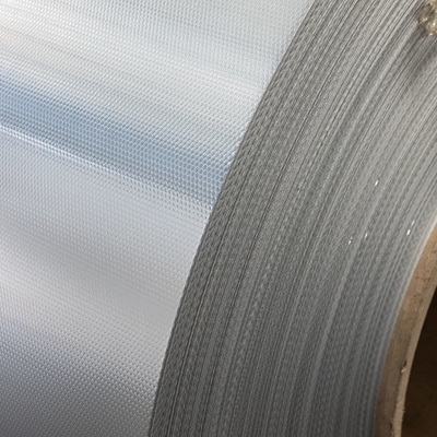 1050 1060 1100 Embossed Aluminium Sheet Coil for Refrigerator