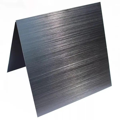Custom Design 1050 5052 1090 Anodized Aluminum Sheet Plate for Nameplate Applications