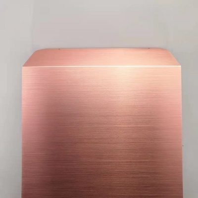 Custom Design 1050 5052 1090 Anodized Aluminum Sheet Plate for Nameplate Applications