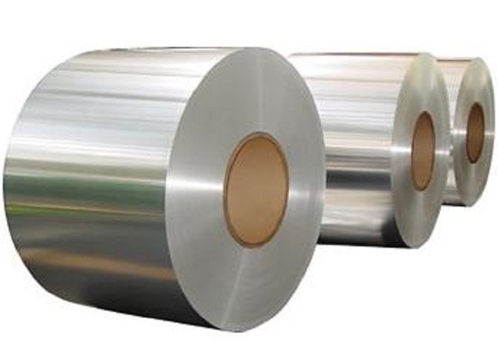 AA1050 AA1070 AA3003 AA3105 AA5005 AA5052 AA5083 AA6061 AA7075 AA8011 Aluminum Sheet Coil Aluminium Alloy Plate