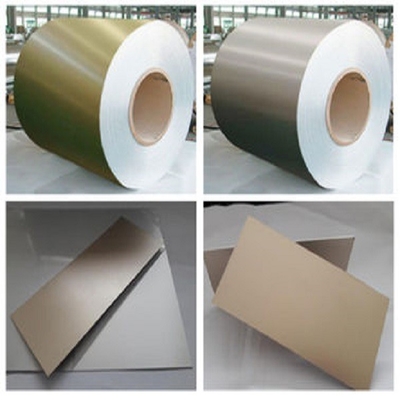 Anodize Reflective Light Use Aluminium Coil Aluminum Sheet (A1050 1060 1100 3003 5005 5052)