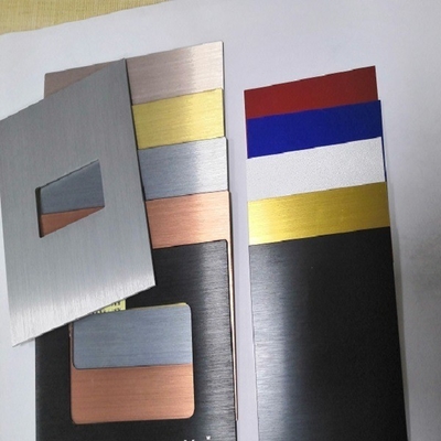 1050 1060 3003 5052 Stucco Embossed Anodized Checker Aluminum Plate Sheet Coils