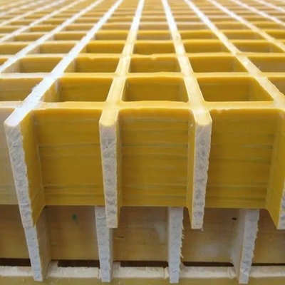 GFRP Pultruded Fiberglass Structural Profiles with Resin Reinforcement