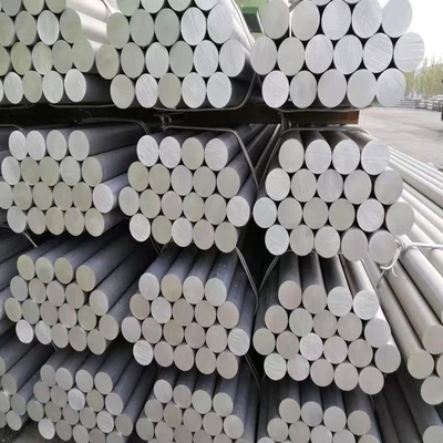 6061 6063 6082 7075 7A09 2024 2017 3003 T5 T6 T651 Alloy Aluminium Round Rod Bar