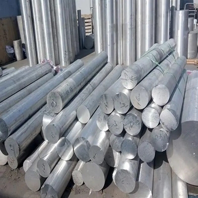 Mill Finish Aluminum Round Bar 7075 T651 50mm 100mm 130mm 150mm 250mm 350mm Diameter