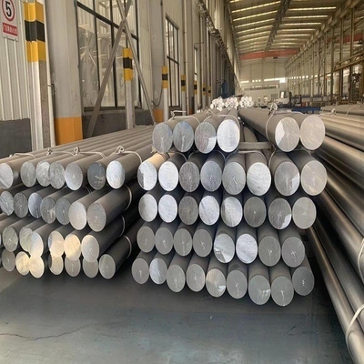 Factory 6063A 6061 7075 6063A 5083 Aluminium Alloy Rod Aluminum Round Bar