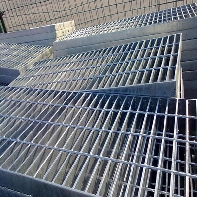 Custom Coated Steel Mesh Drainer Cover for Trench Drainage System 1000 Pieces Per Month