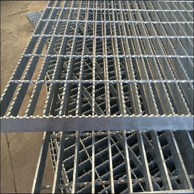 Customized Hot DIP Galvanized Steel Metal Grating for Aluminum or Custom Construction