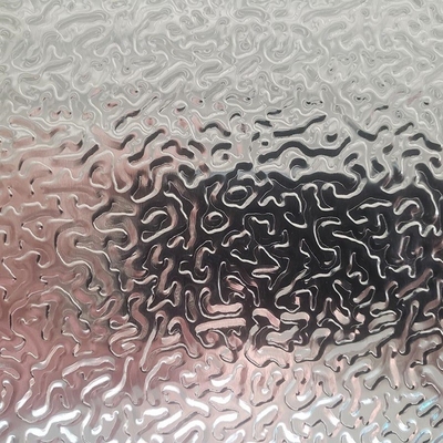 5086 3003 Five Bar Aluminum Plate Embossed Aluminium Coil for Length 1000mm -10000mm