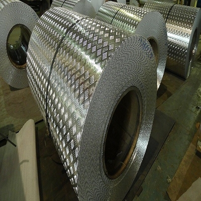 CC Processed A1050 1060 1100 3003 3105 Aluminum Plain Sheet Coil for High Demand