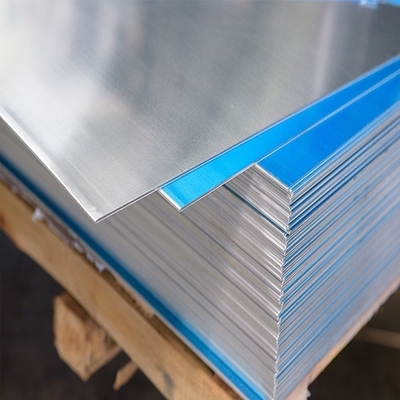 CC Processed A1050 1060 1100 3003 3105 Aluminum Plain Sheet Coil for High Demand