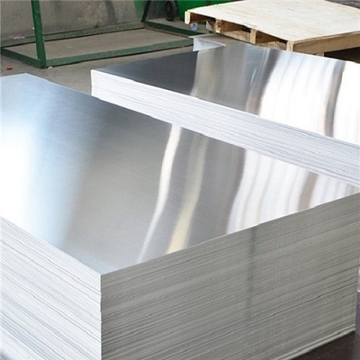 1050 3003 5052 Aluminum Sheet, Aluminium Floor Plate with Thickness Customized