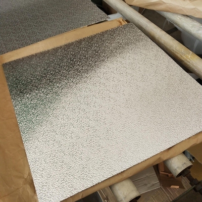 1050 3003 5052 Aluminum Sheet, Aluminium Floor Plate with Thickness Customized