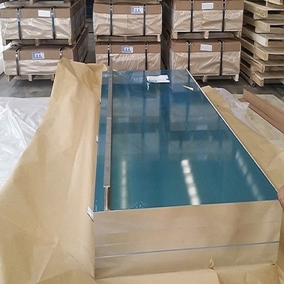1050 3003 5052 Aluminum Sheet, Aluminium Floor Plate with Thickness Customized