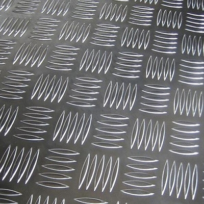 Alloy Tool Box Aluminum Checker Plate 5052 3003 Embossed Aluminum Sheet Diamond Brite Plate