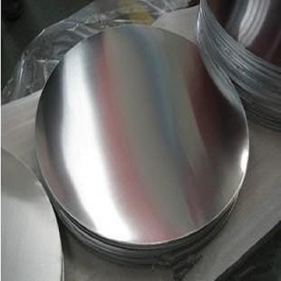 Checkered Surface Aluminum Disc Manufacturing Plant for Toothpaste Case 1050 1060 1100