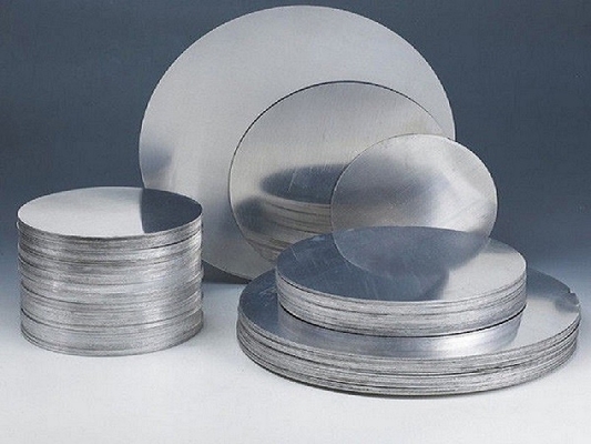 Checkered Surface Aluminum Disc Manufacturing Plant for Toothpaste Case 1050 1060 1100