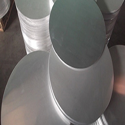 Alloy 1050 1100 1060 Aluminum Circle for Cookware Pan Utensil