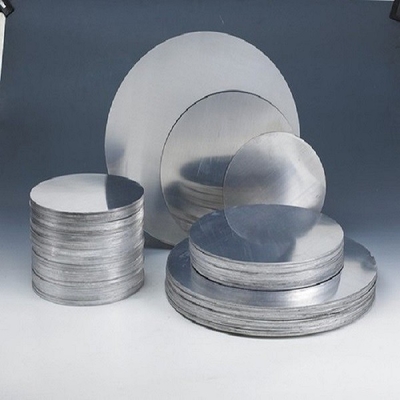 1100 3003 1050 1060 3005 3105 Round Disc Aluminum Circle for Cookware Pan Pot Utensils