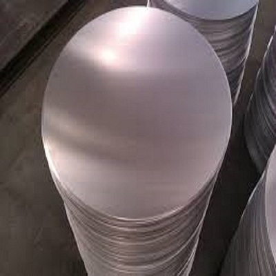 1050 1060 1100 Good Deep Drawing Aluminum Circle for Cookware