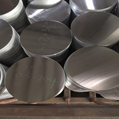 Alloy Alloy Kitchen Utensils Aluminium Round Plate Disc Manufactured with Mill Finish