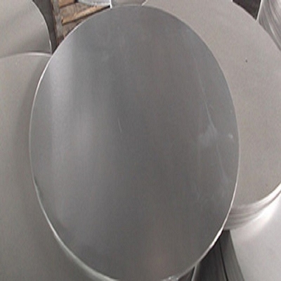 100mm-1200mm Diameter Aluminum Sheet Circle for Cookware Pot Making Tolerance &amp;plusmn; 0.05mm