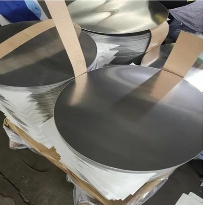 A1060 Thick Aluminum Disc for Cookware Pot Making Thick and Durable