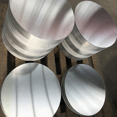 A1060 Thick Aluminum Disc for Cookware Pot Making Thick and Durable