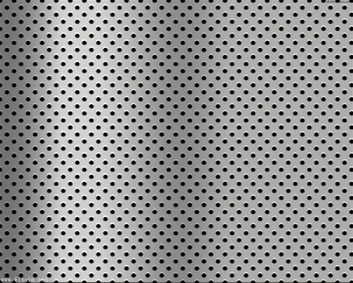 1060 3003 5052 6061 6082 Perforated Metal Sheet for Wire Mesh Square Hole Production