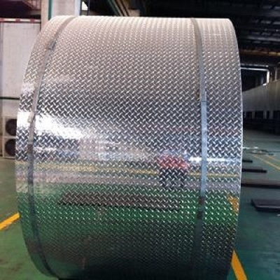 Weatherproof Storage Container Use Diamond Aluminum Sheet 3003 Aluminium Plate Coil Supplier