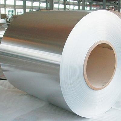 Wholesale Price A5052 A3003 A1060 A1050 Alloy Aluminum Coil Factory