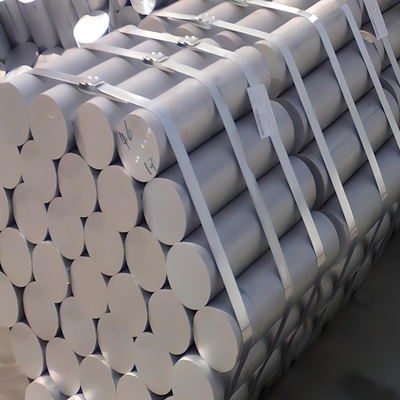 Alloy ASTM 1060 2A12 2024 3003 4A01 6026 6061 5083 5A05 7075 Extrusion Aluminum Bar Rod