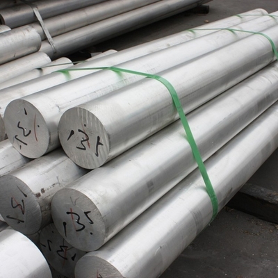 Aluminum Alloy Bar High Quality Aluminum Billet Extruded 5052 5083 6061 3003 2024 Aluminum Rods