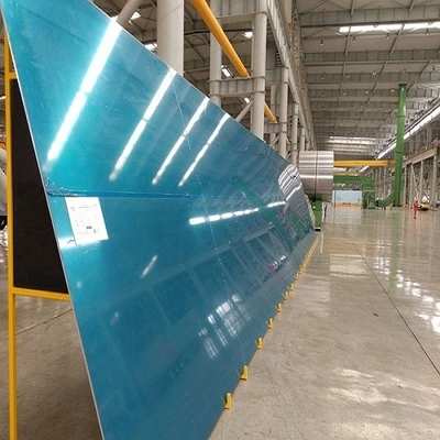 Alloy 1060 Durbar Floor Plate Coil Aluminum Diamond Plate for 1050 Aluminum Sheet