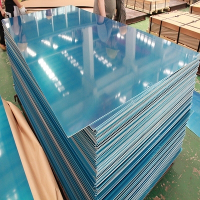Embossed 3005 Brite Aluminum Sheet 3003 H22 Diamond (1 bar) Aluminum Checkered Plate for Decoration