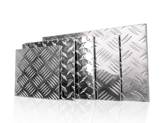 3mm 6mm Aluminium Checker Plate 0.25 Aluminum Diamond Plate 4X8 Sheet