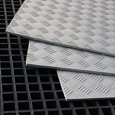 Aluminum Tread Checkered Plate Sheet Coil 1050 1060 1070 3003 5052 5083 5086 5754 6061