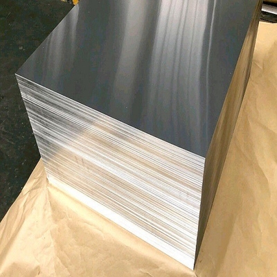 Skid-Proof Aluminum Checkered Plate (1050, 1060, 3003, 5052) Five Bar Aluminium Sheet Coil