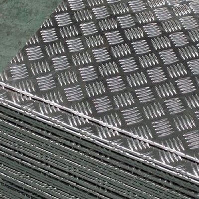 3003 5052 6061 6082 Grade 3mm 5mm Aluminium Tread Plate Sheet Blank Aluminum Coil