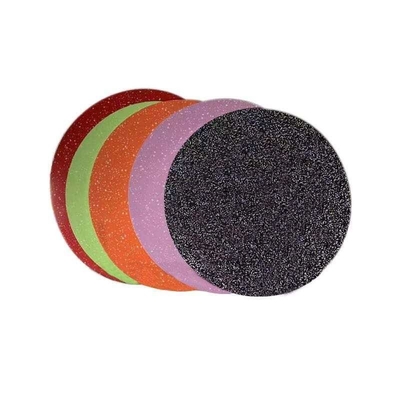 0.3-300mm Thickness Aluminum Disc Round Plate Sheet with Anodized Finish and DC Technology