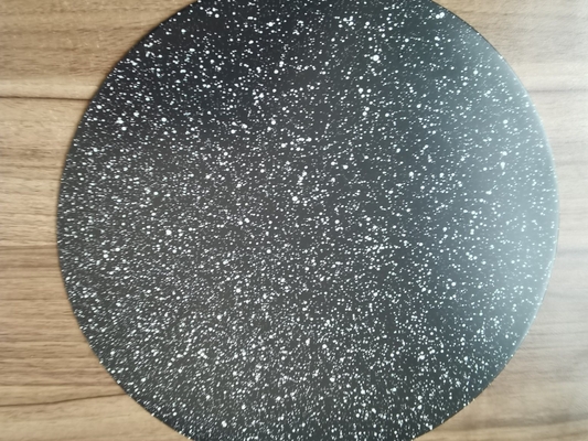 Custom Cookware Utensils 0.5mm-6mm Thickness Aluminum Sheet Circle with Mill Finish